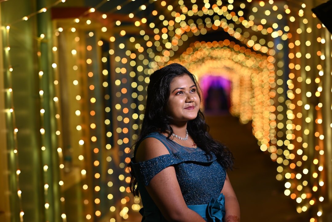 elegant evening event
