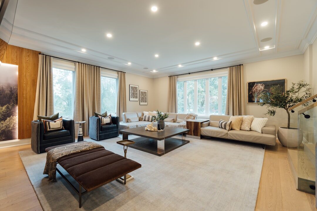 luxury home interior design